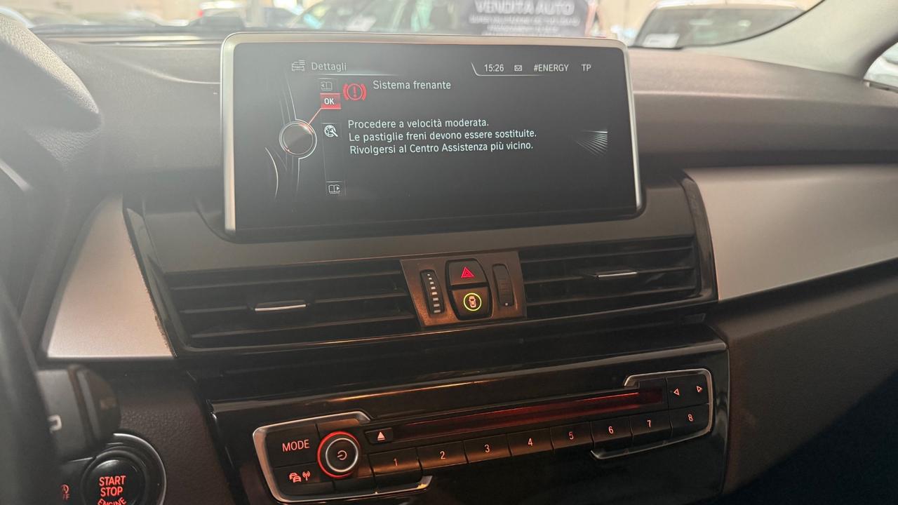 Bmw 218 218d Coupé Luxury