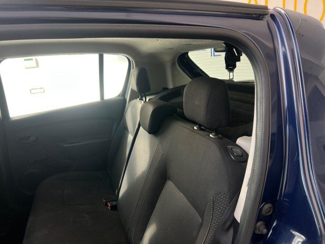 DACIA Sandero 0.9 TCe 12V TurboGPL 90CV Start&Stop Comfort