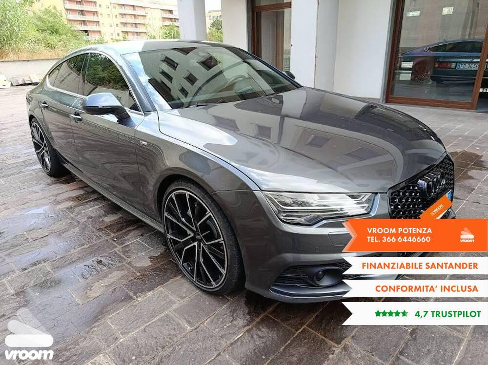 AUDI A7 1ª serie A7 SPB 3.0 TDI 218 CV quattro...