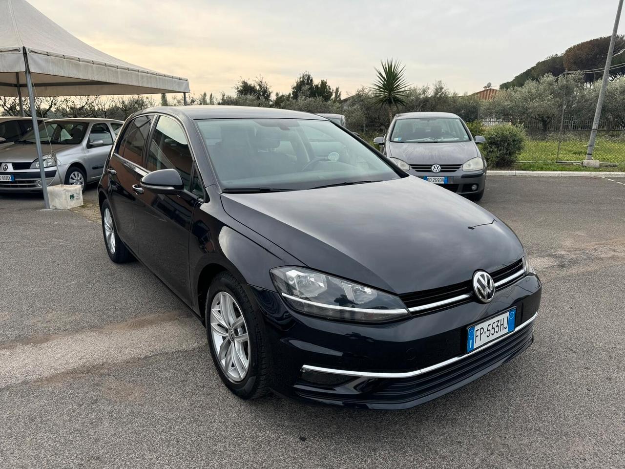 Volkswagen Golf 7.5 1.6 TDI 115CV DSG 5P BUSINESS 2018