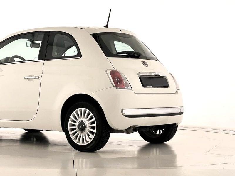 FIAT 500 500 1.2 Lounge