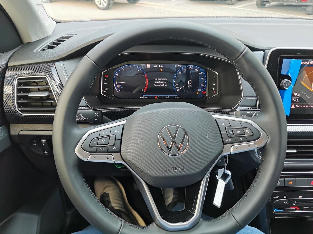 Volkswagen T-Cross Km /0 1.0 TSI 115 CV Style