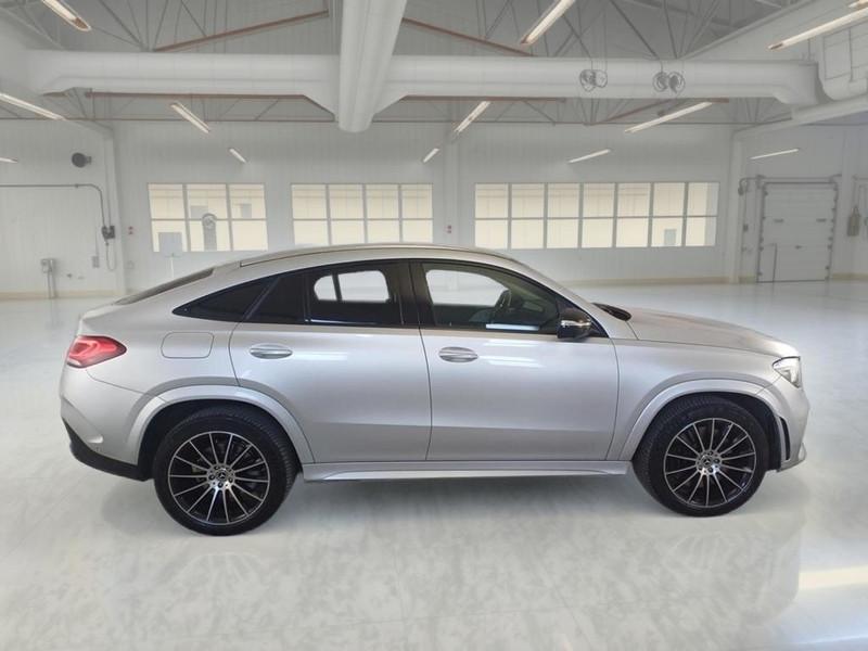 MERCEDES-BENZ GLE 350 d 4Matic Premium Coupe COUPE