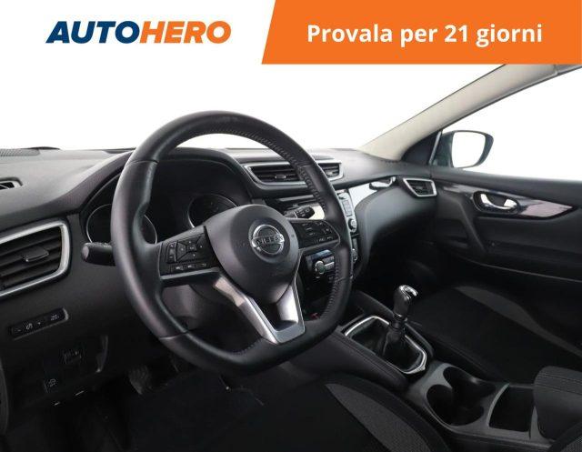 NISSAN Qashqai 1.5 dCi Business