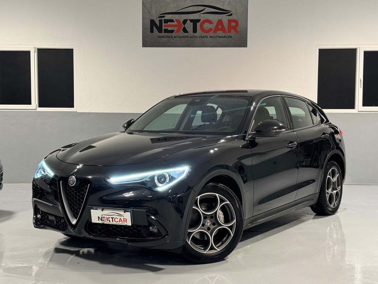 Alfa Romeo Stelvio 2.2 Super 150 CV 80.000 Km !