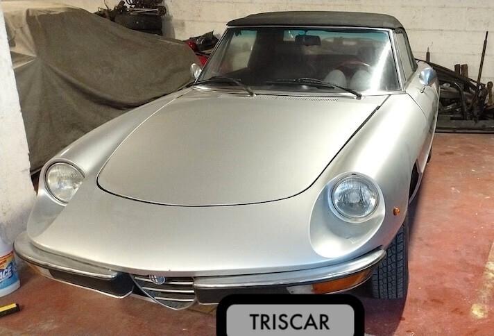 Alfa Romeo Spider 2.0 Veloce