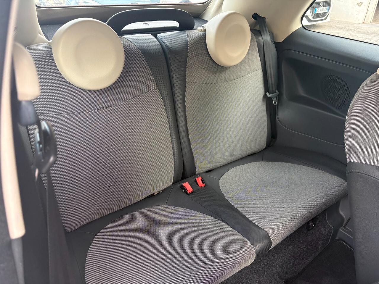Fiat 500 C 1.2 Lounge
