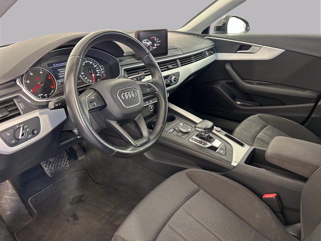 AUDI A4 avant 2.0 tdi ultra business 150cv s-tronic del 2016