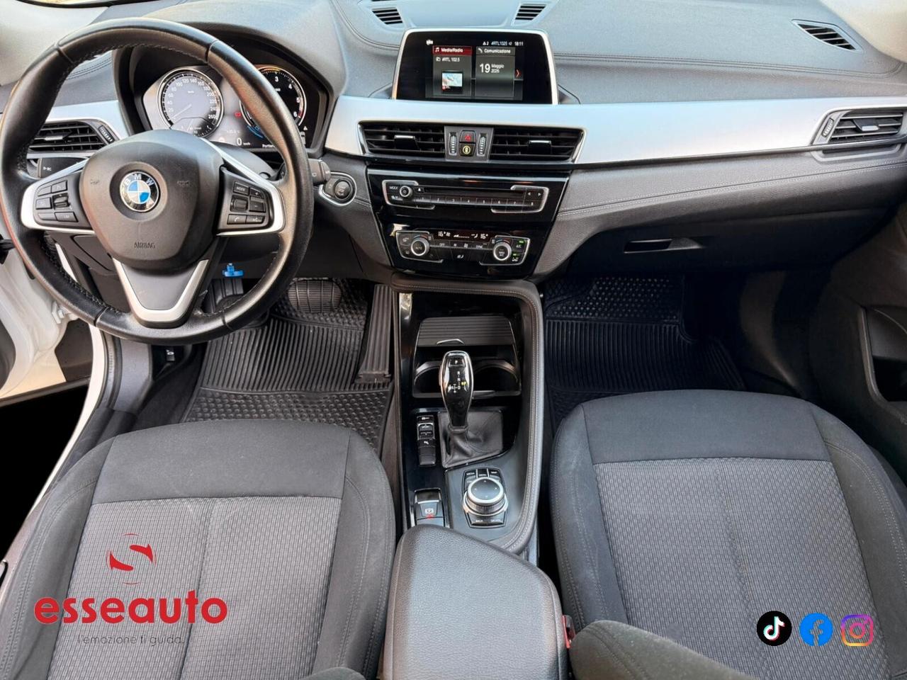 Bmw X2 sDrive18d Business Automatica - PROMO MAGGIO!