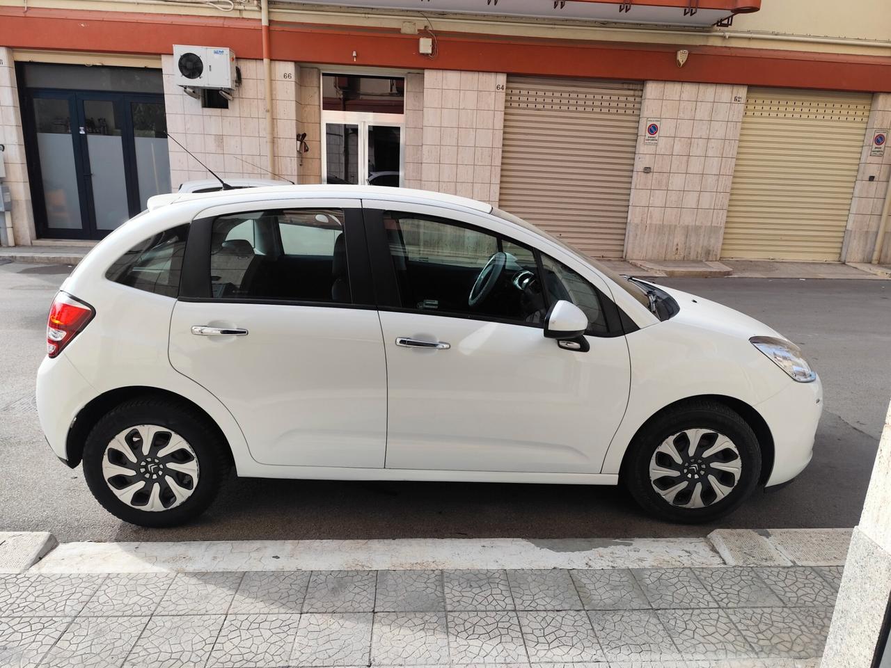 Citroen C3 1.0 68 CV Cinghia sostituita PREZZO PROMO