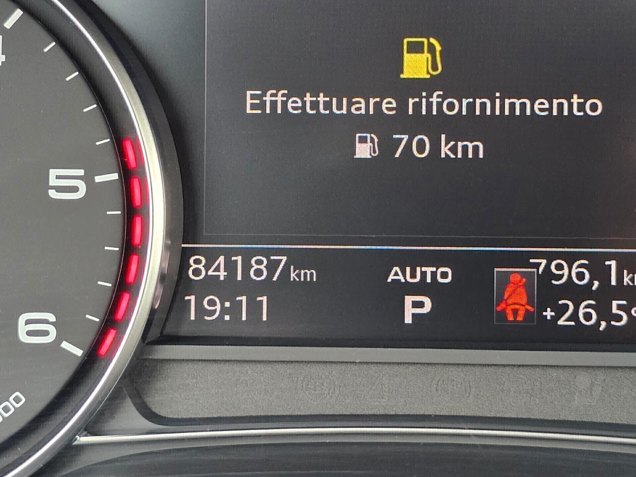 Audi A6 Avant 40 2.0 TDI S tronic Business S-Line 2019