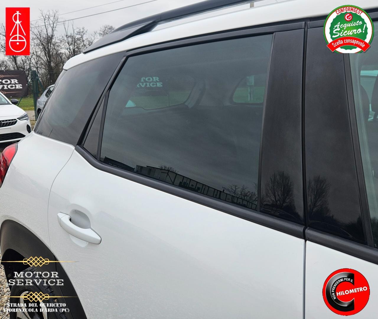 Citroen C3 Aircross PREZZO FINALE E REALE