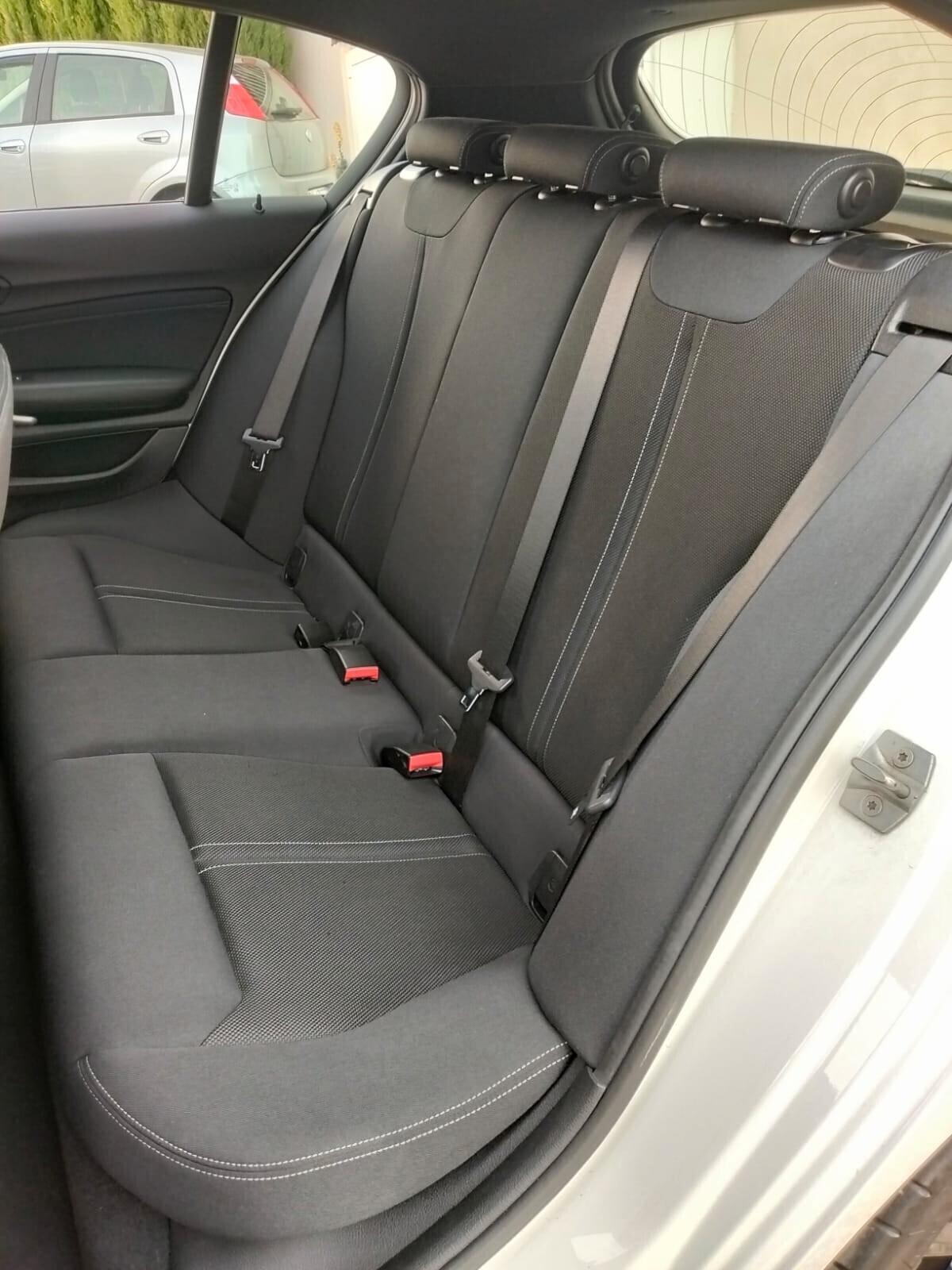 Bmw 118 118d 5p. Msport