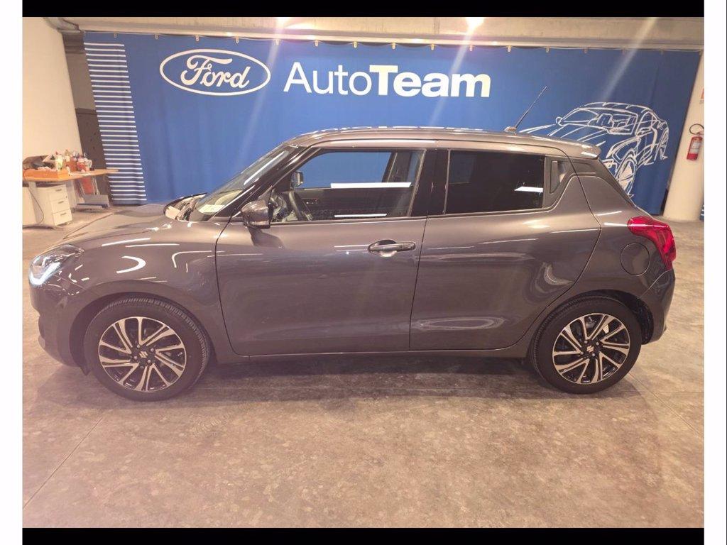SUZUKI Swift 1.2h top 2wd del 2022