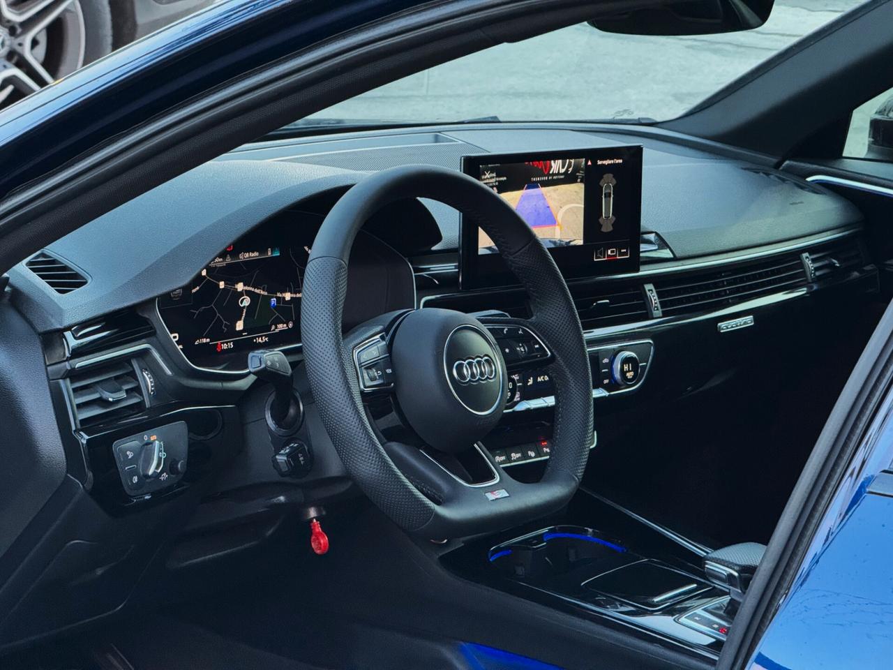 Audi A4 Avant 40 TDI S tronic S line TETTO MATRIX