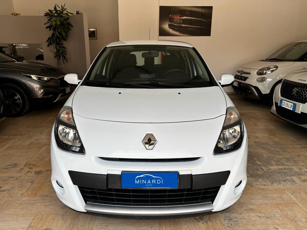 Renault Clio 1.2 16V 5 porte GPL Dynamique