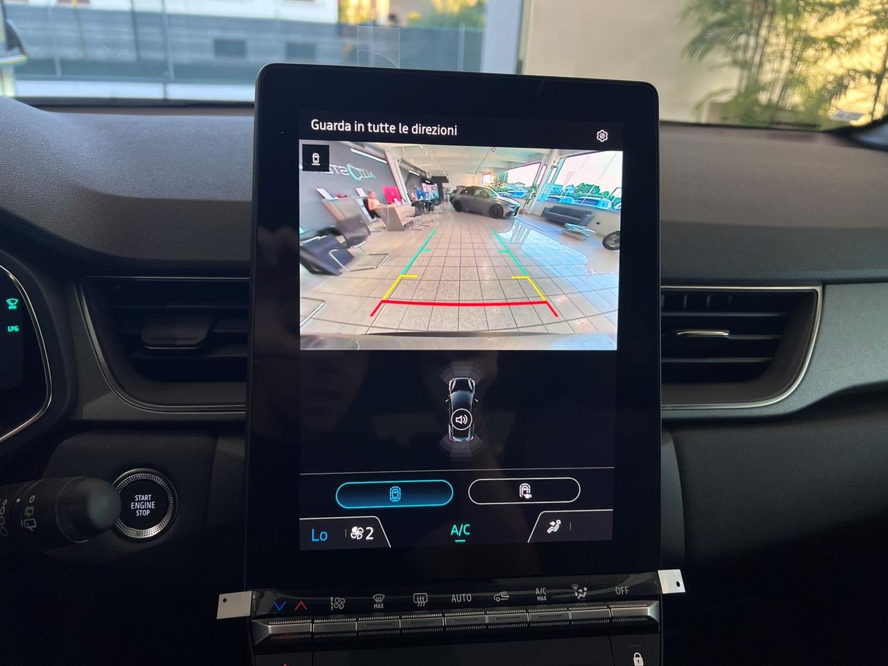 RENAULT Captur II 2024 ECO-GPL 120 CV Techno - PRONTA CONSEGNA!