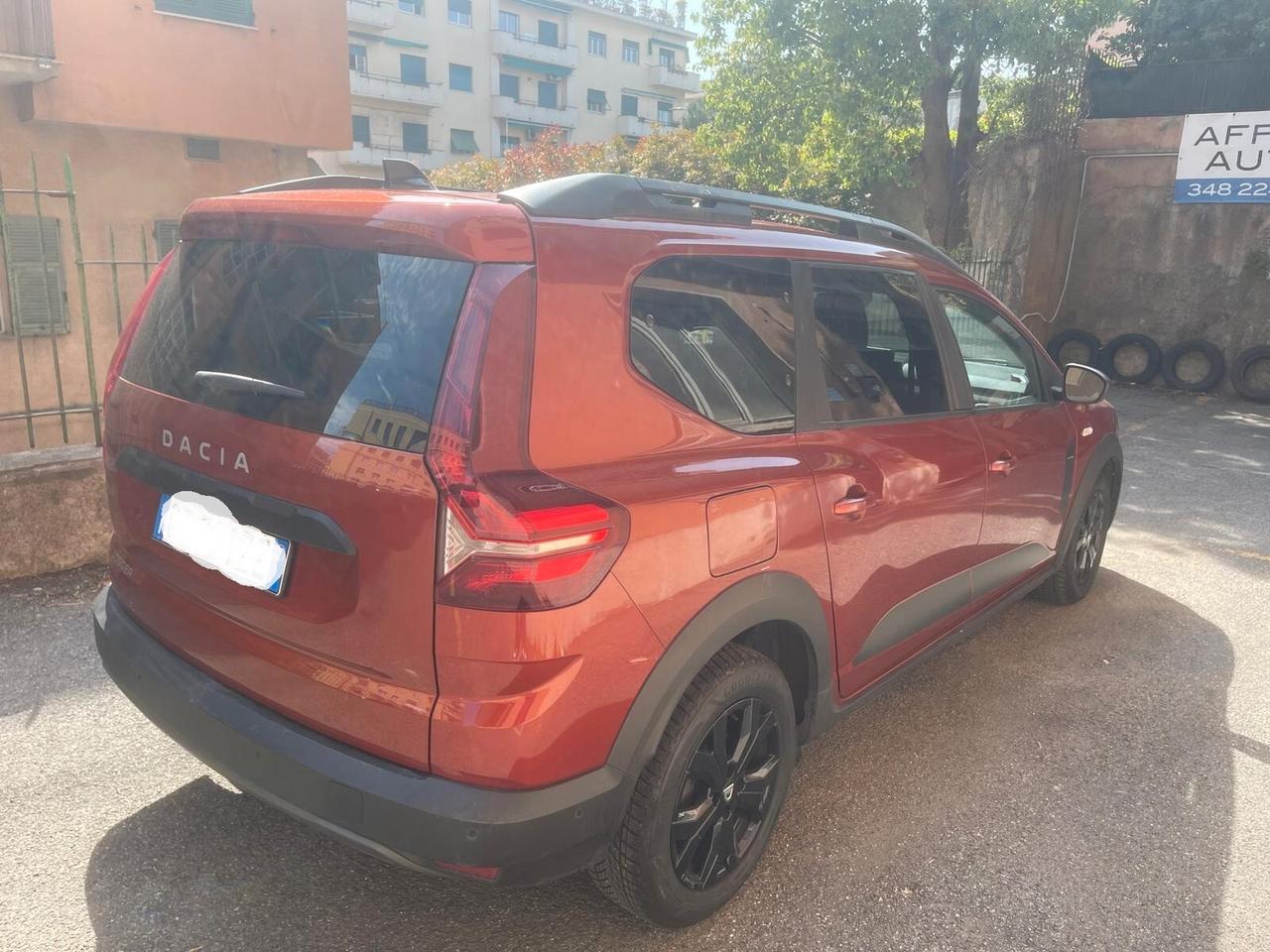Dacia Jogger 1.0 TCe GPL 100 CV 7 posti Extreme Up