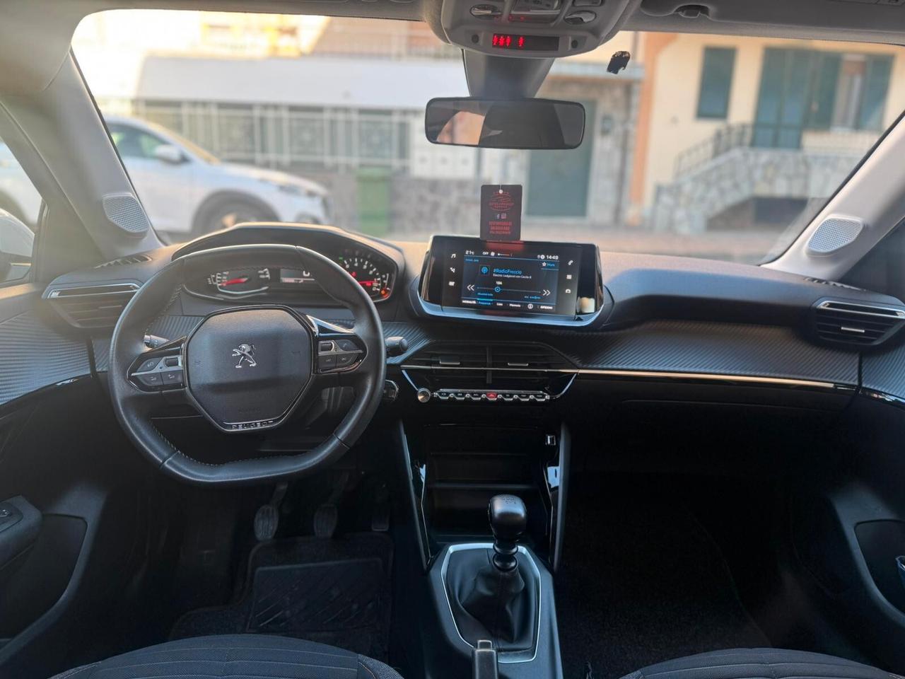 Peugeot 208 BlueHDi 100 Stop&Start 5 porte Allure