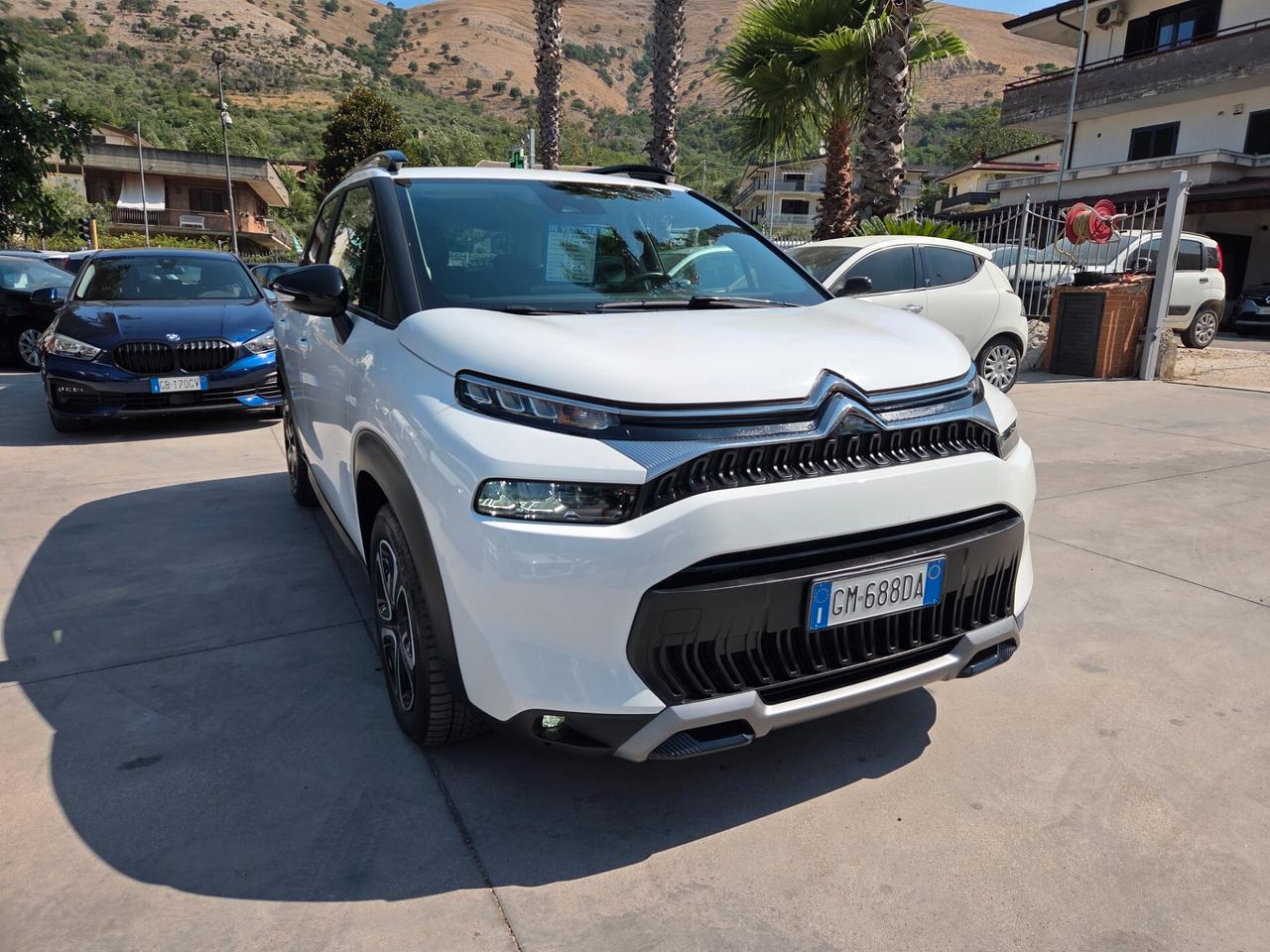 C3 AIRCROSS 1.5 HDI 120 CV EAT6 - 2023 DA VETRINA
