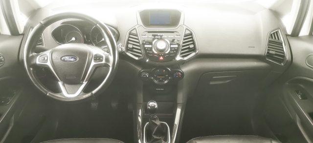 FORD EcoSport 1.5 TDCi 95 CV Titanium
