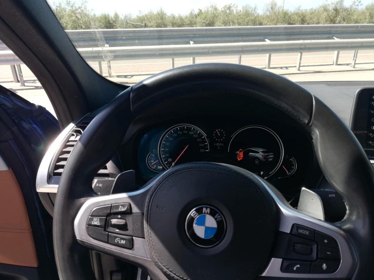 Bmw X4 M xDrive20d Msport-X
