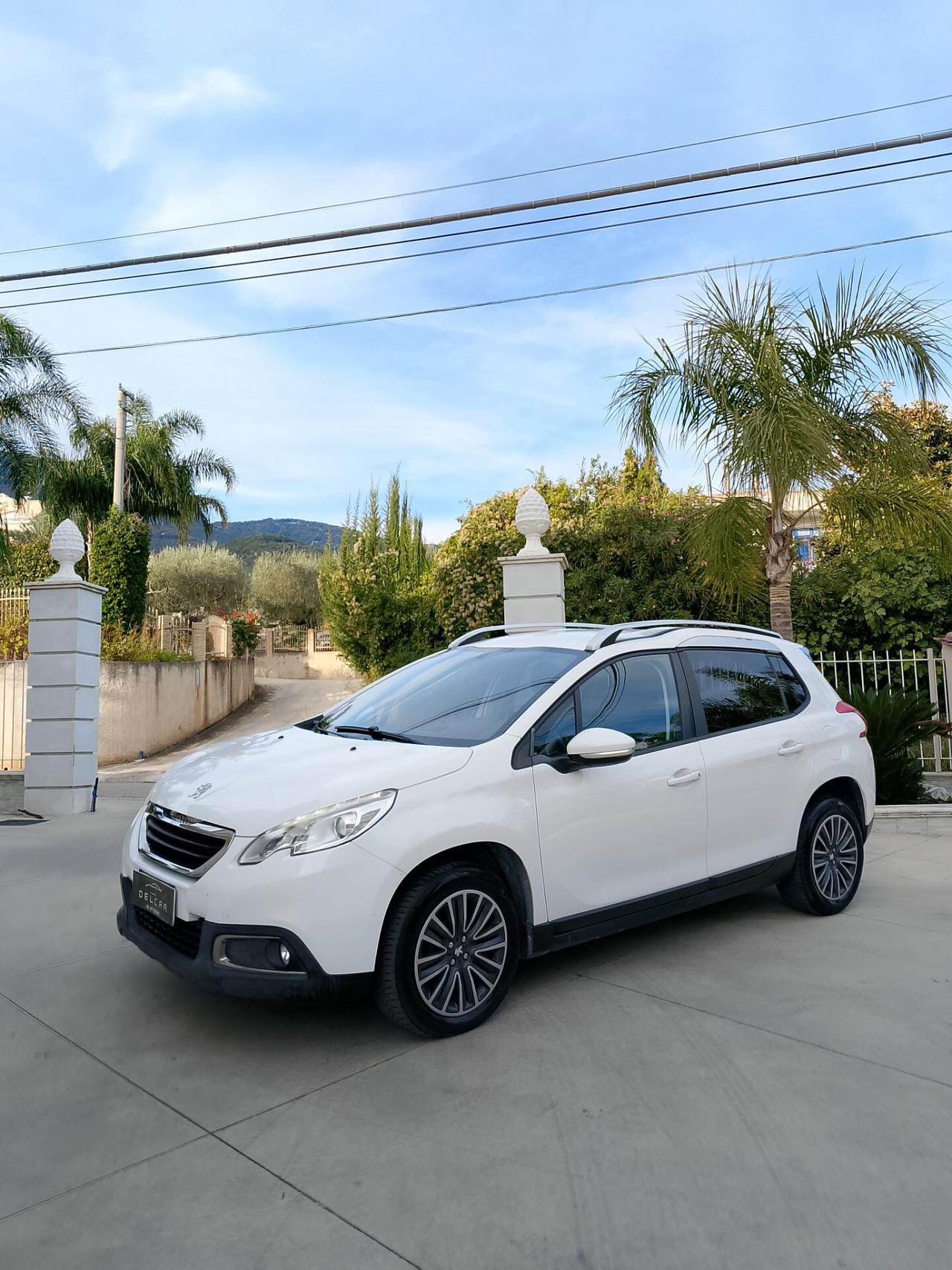 Peugeot 2008 1.6 e-HDi 92 CV Stop&Start Allure