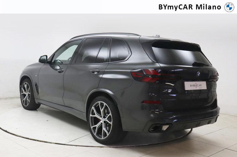 BMW X5 30 d Msport xDrive Steptronic