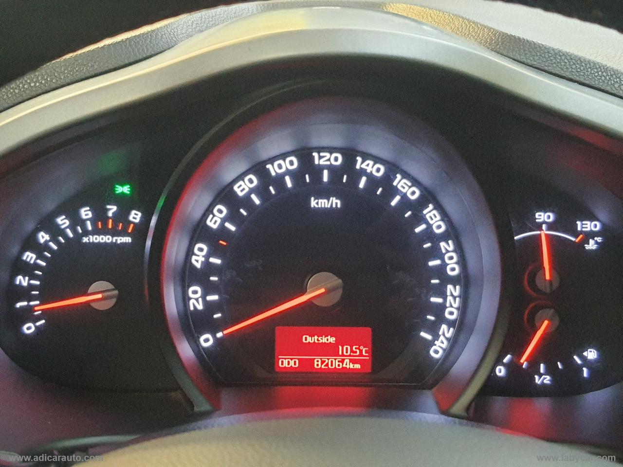 KIA Sportage 1.6 ECO GPL+ 2WD Class