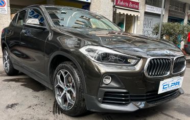 Bmw X2 sDrive18d