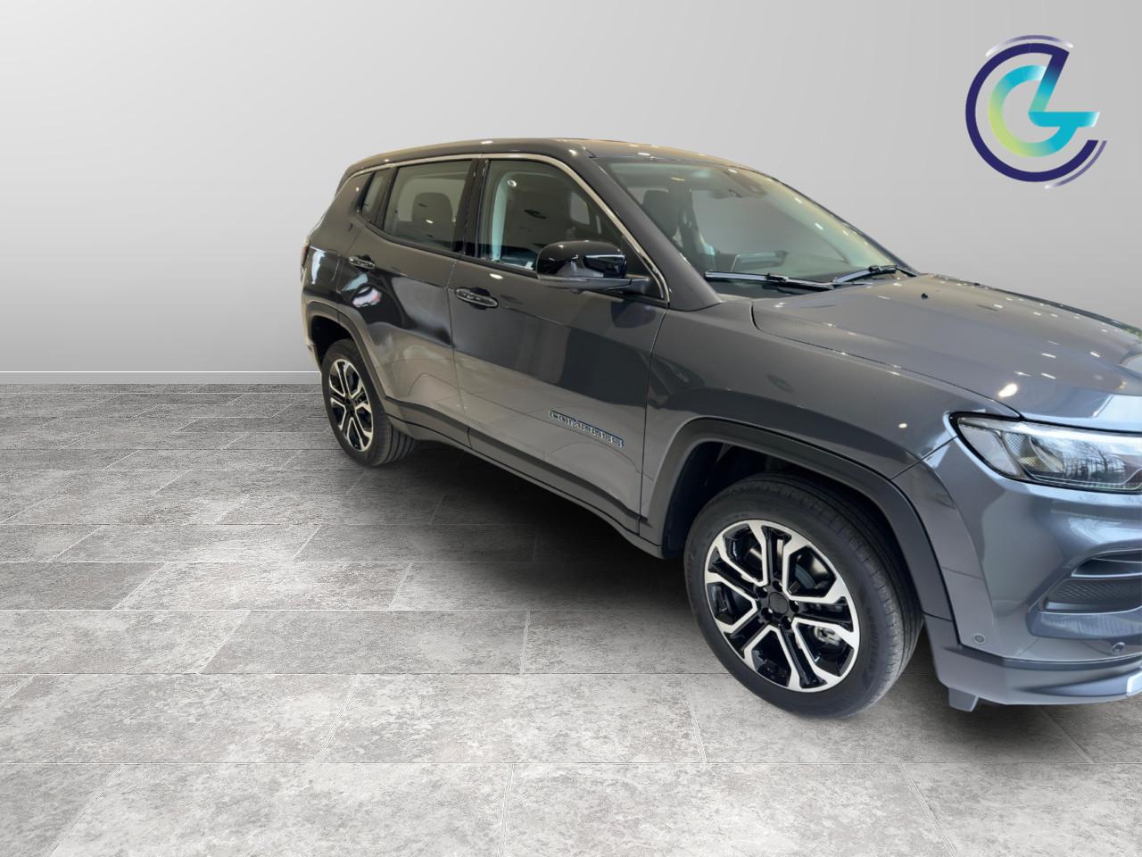 JEEP Compass Plug-In Hybrid My24 Altitude 1.3 Turbo T4 Phev 4xe At6 190cv