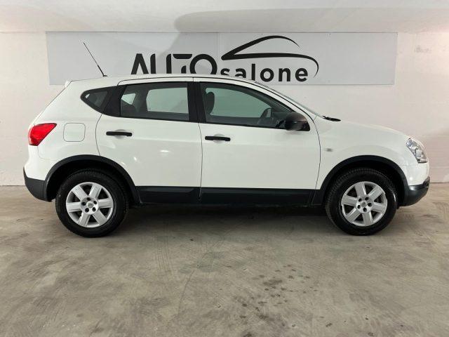 NISSAN Qashqai 1.6 16V Visia 115 cv *UNICO PROPRIETARIO