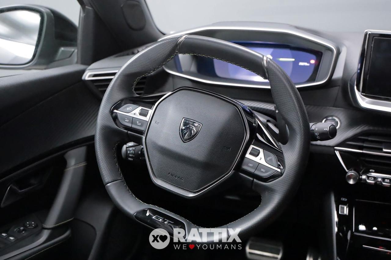 Peugeot 2008 1.2 Puretech 130CV GT EAT8