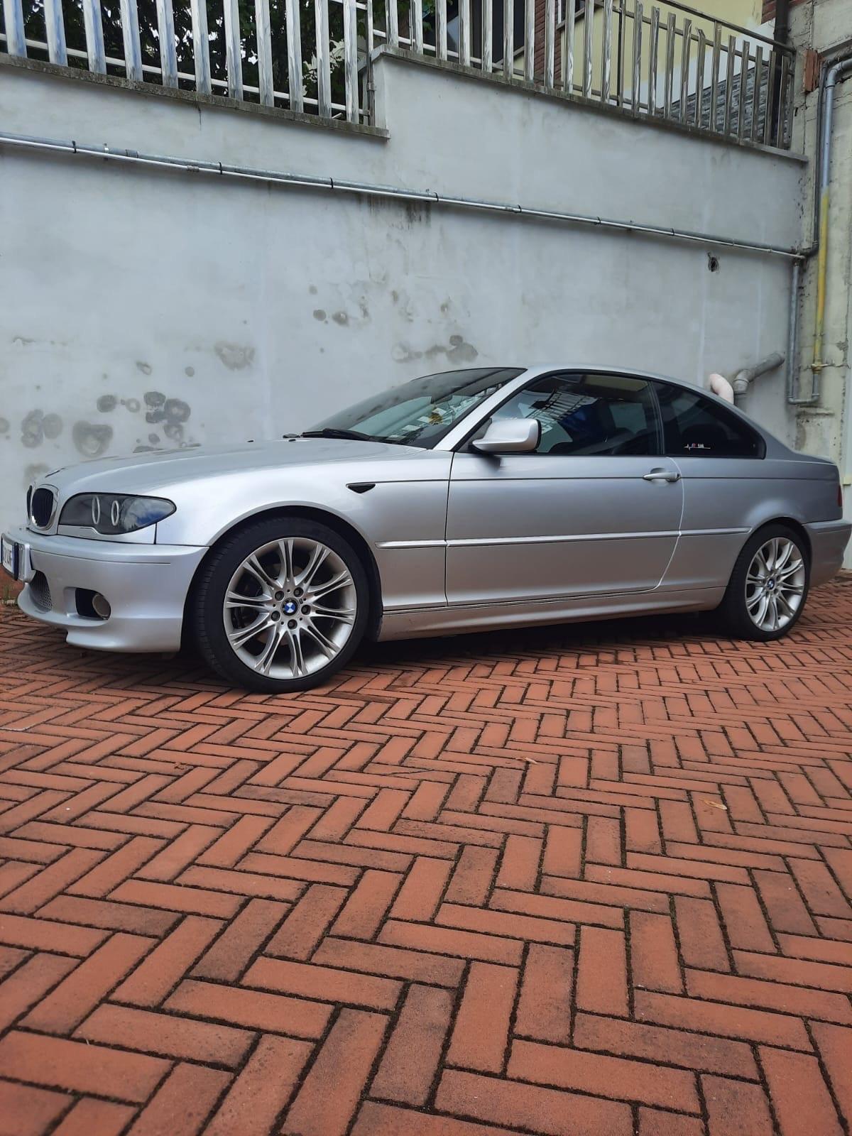 Bmw 320 CD. cat. Allestimento M-sport Iscrivibile ASI