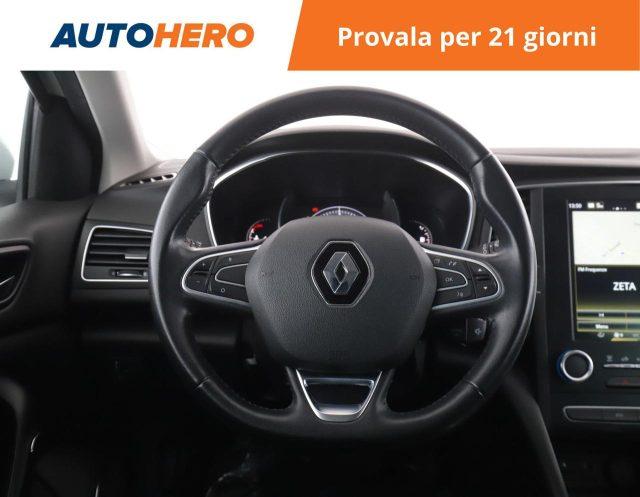 RENAULT Megane Sporter dCi 8V 110 CV EDC Energy Intens