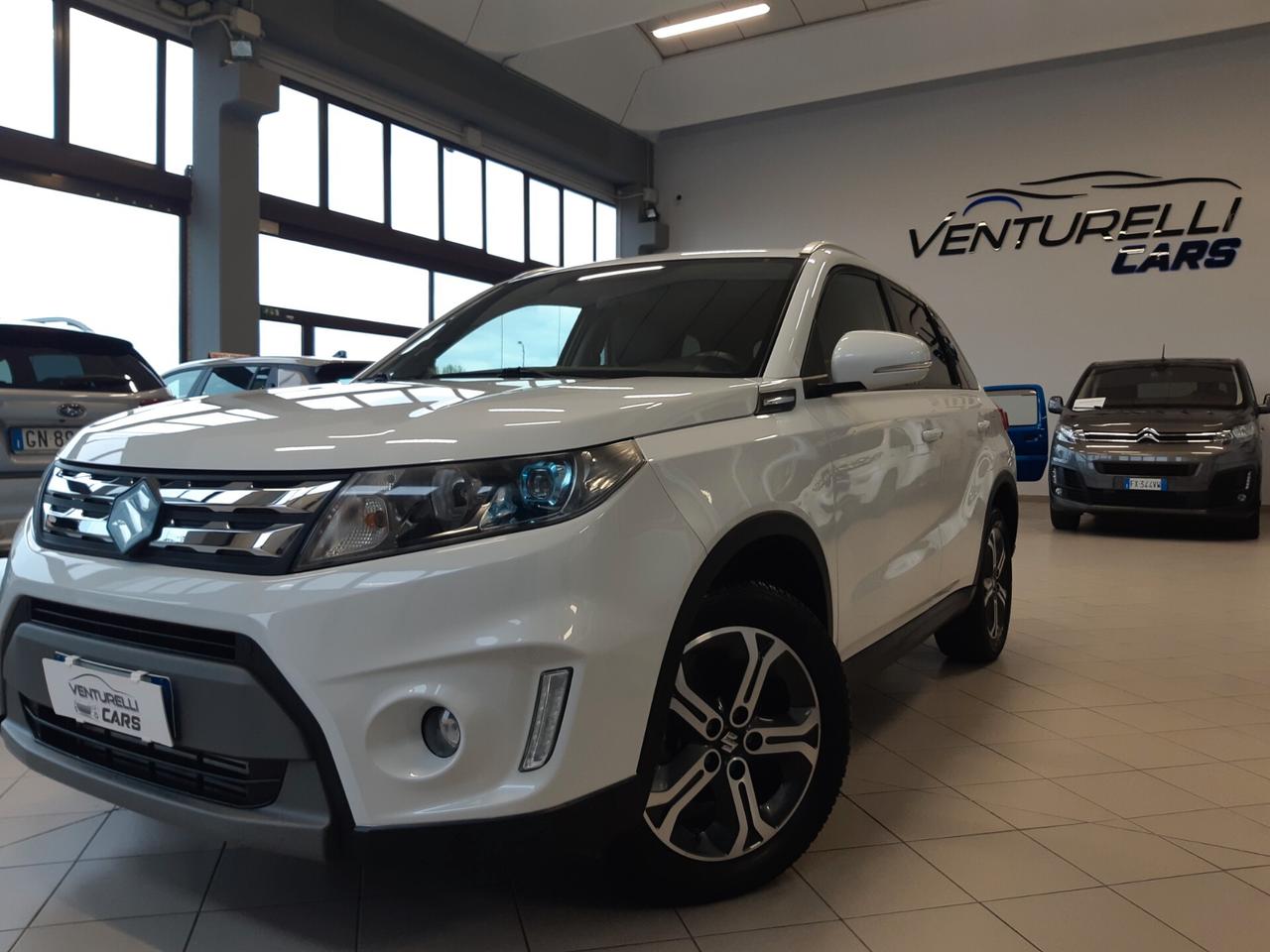Suzuki Vitara 1.6 DDiS 4WD AllGrip V-Top SOLO 104000KM