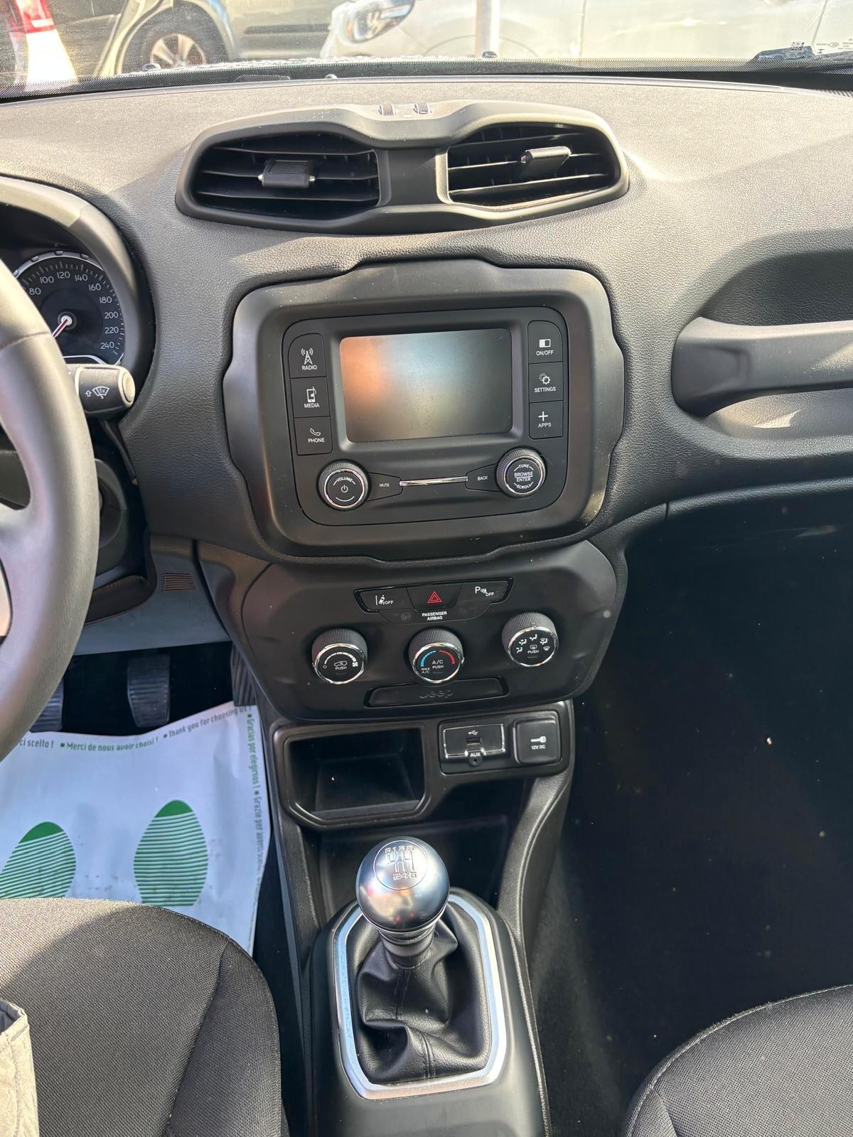 Jeep Renegade 1.0 T3 Longitude