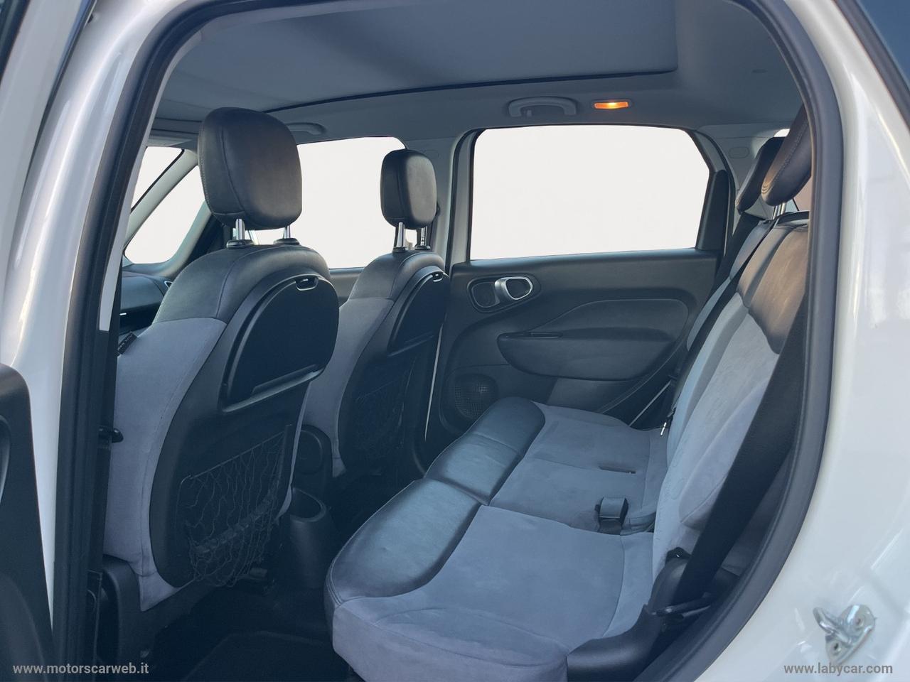 FIAT 500L 1.3 MJT 85 CV Lounge TETTO APRIBILE