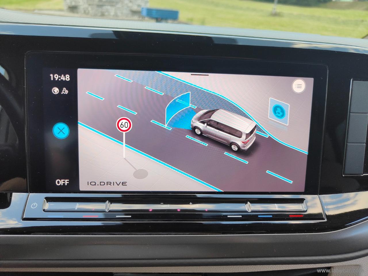 Multivan 1.4 TSI eHybrid Life GARANZIA UFFICIALE