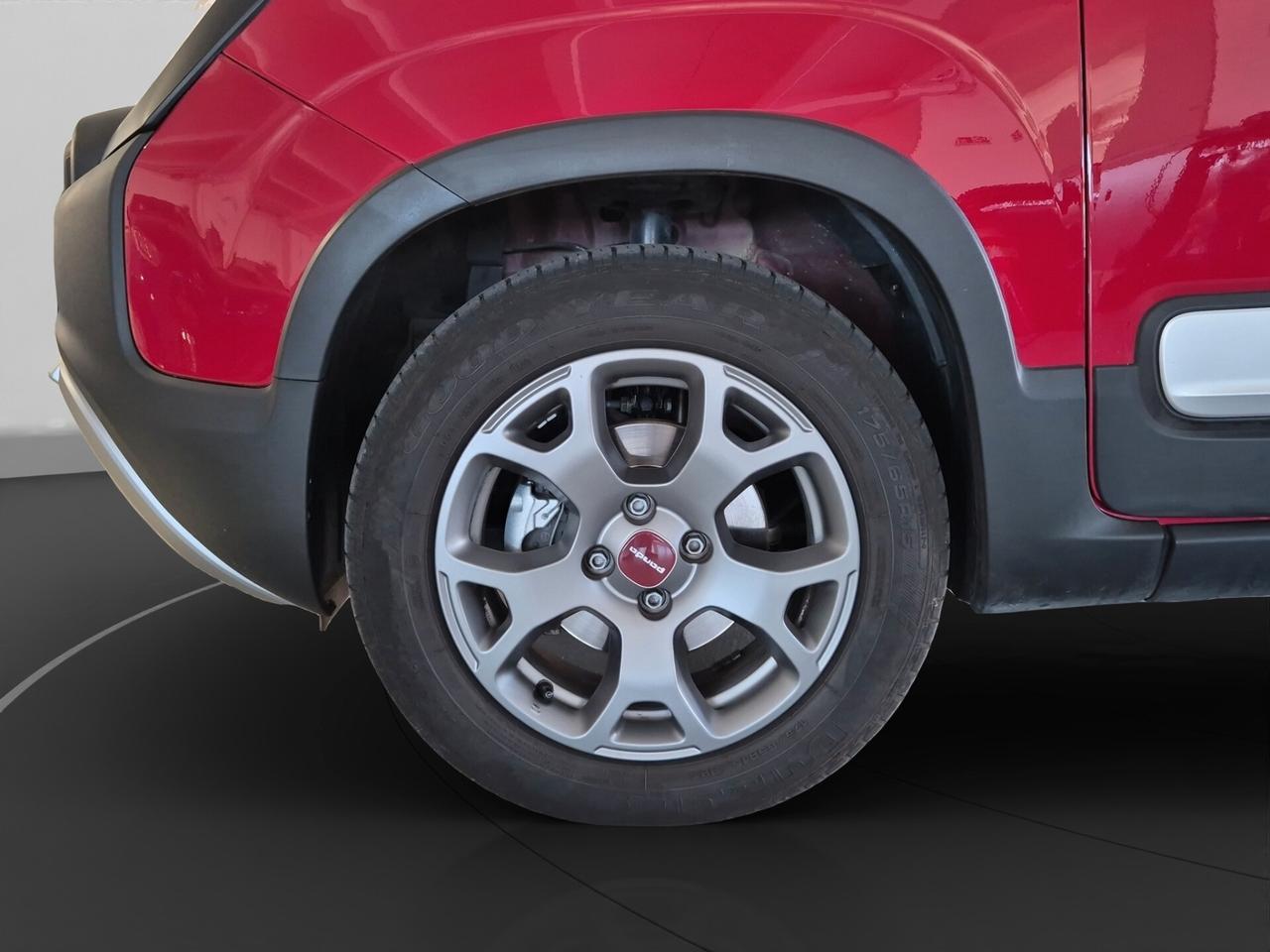 Fiat Panda 1.0 FireFly S&S Hybrid City Cross 70CV