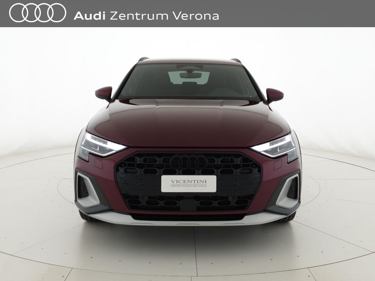 Allstreet 2.0TDI 150CV S tronic Identity Contrast