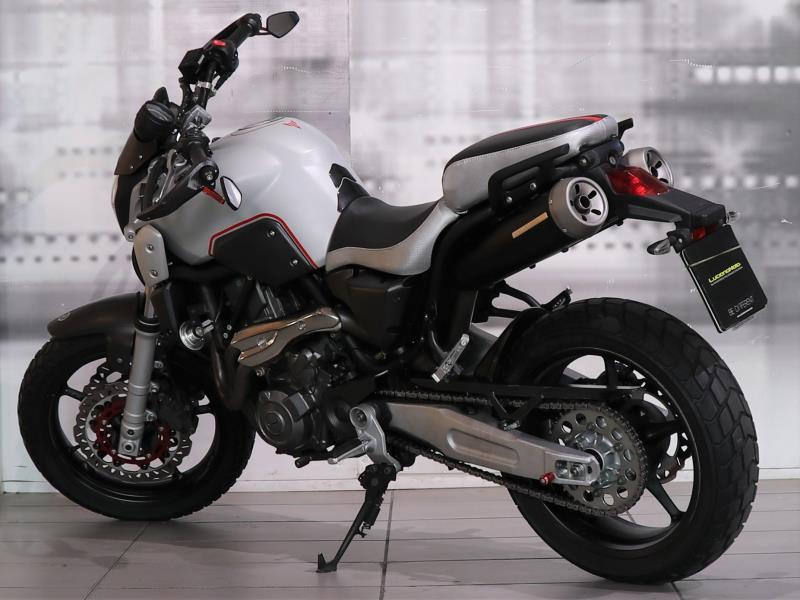 Yamaha MT-03