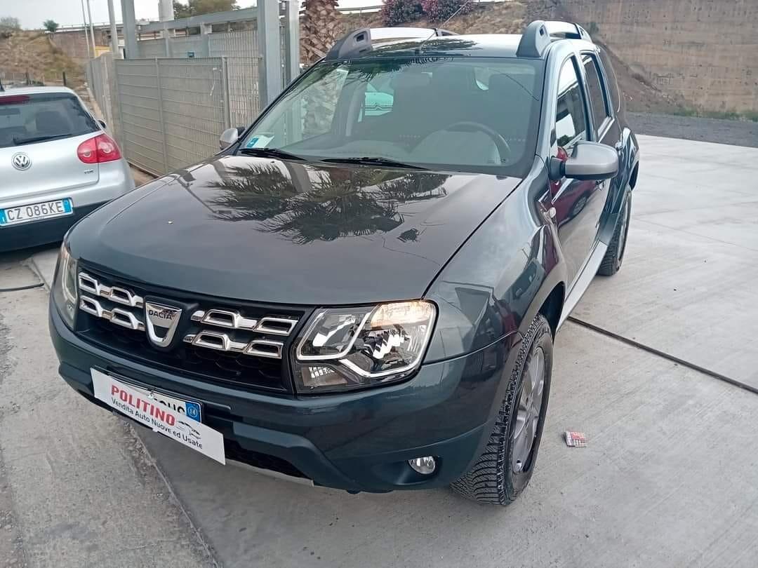 Dacia Duster 1.5 dCi 110CV 4x2 Lauréate