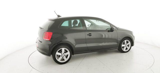 VOLKSWAGEN Polo 1.6 TDI 90CV DPF 3 porte Highline