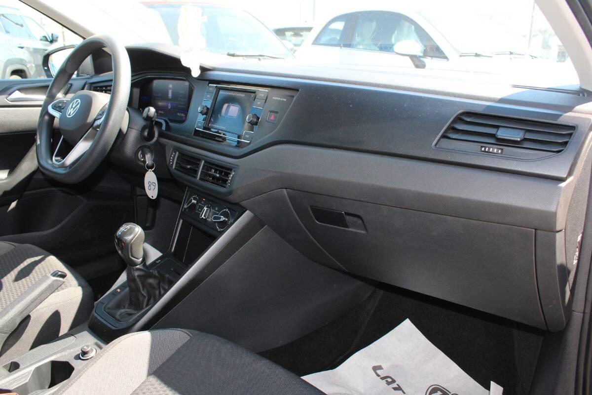 Volkswagen Polo 1.0 evo Life 80cv