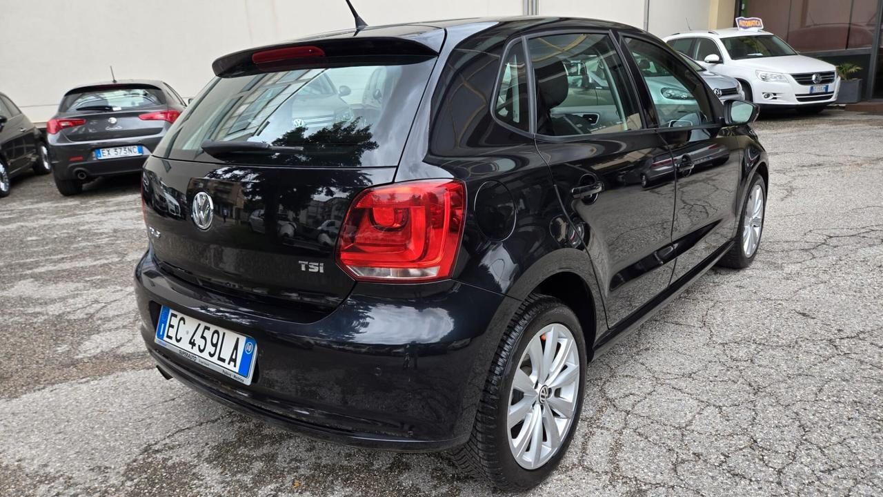 Volkswagen Polo 1.2 TSI 5 porte Highline