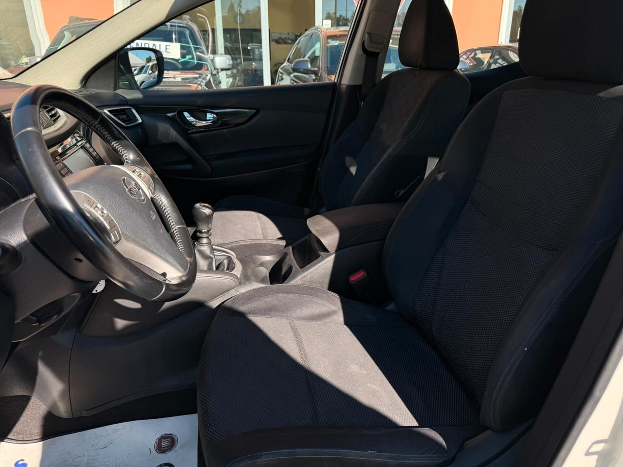 Nissan Qashqai 1.5 dCi Business