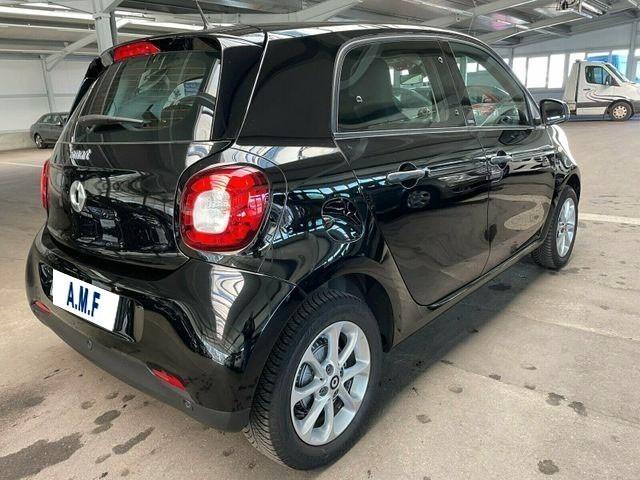 Smart ForFour 70 1.0 Passion, C. Automatico,Navi