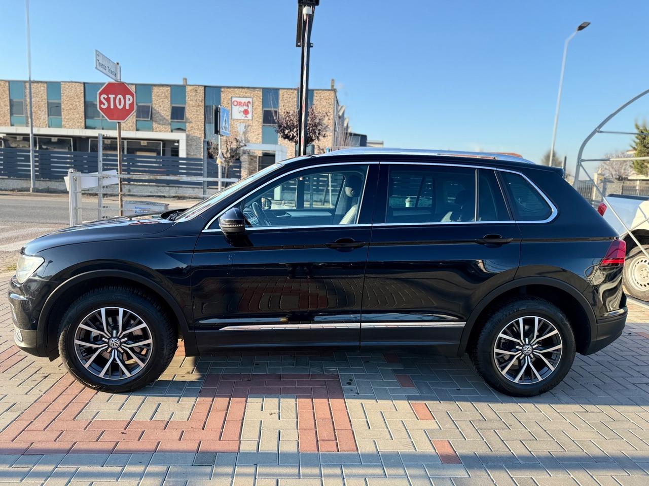 Volkswagen Tiguan 2.0 TDI SCR 4MOTION