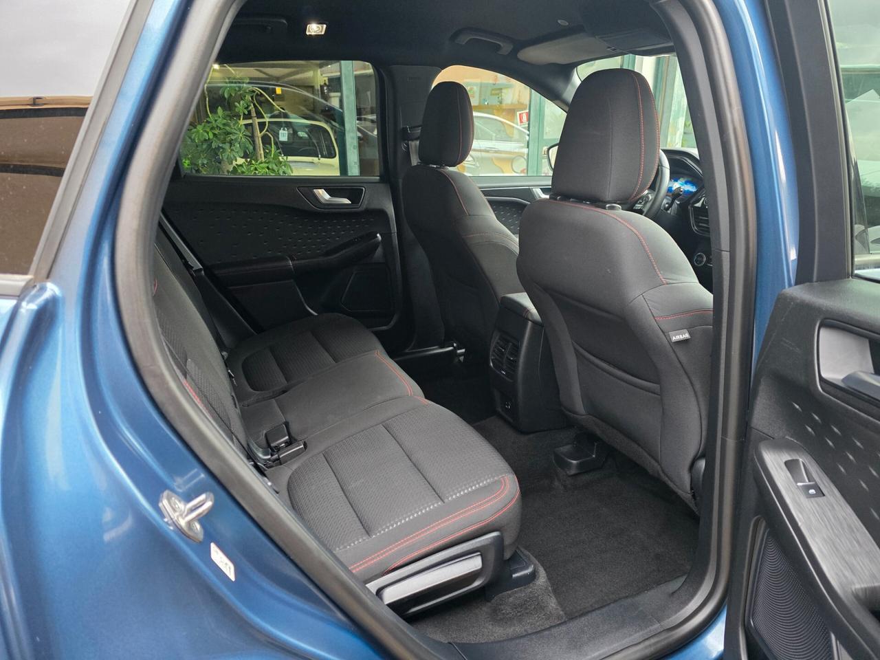 Ford Kuga 2.0 EcoBlue 190 CV aut. AWD ST-Line X